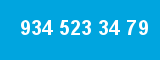 934 523 34 79 934 523 34 79